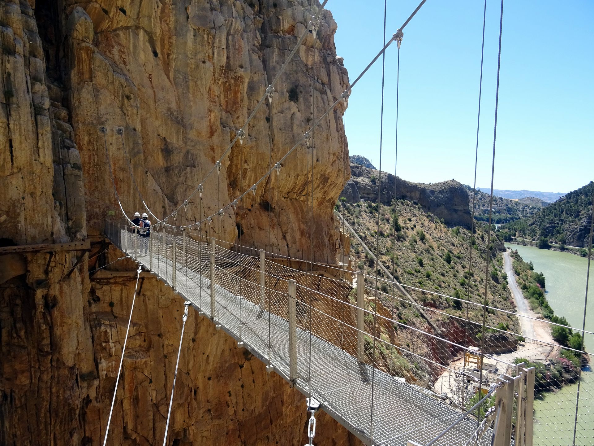 Caminito del Rey, Ardales